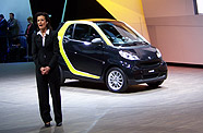 Smart se lance dans Autolib