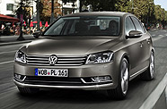 Volkswagen Passat, génération 6 et demie