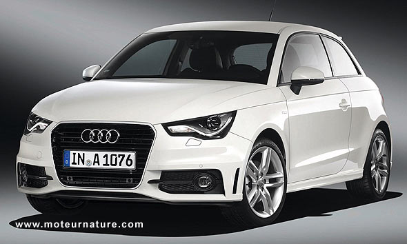 Audi A1