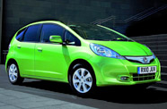 Honda Jazz hybride