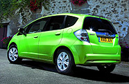 Honda Jazz hybride