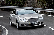 Embarrassé, Bentley annonce le downsizing