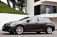 Lexus CT200h