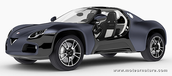 Venturi America