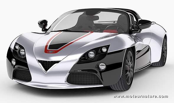 Venturi Fetish