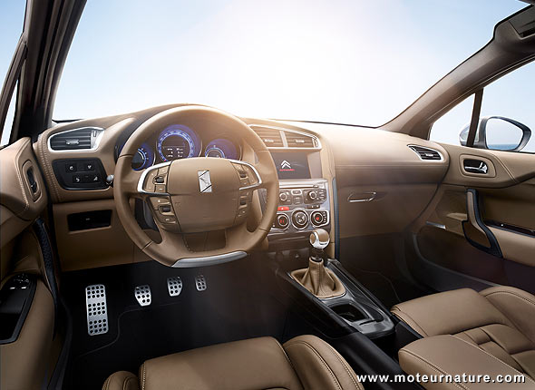 Citroen DS4