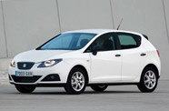 La Seat Ibiza Ecomotive est disponible