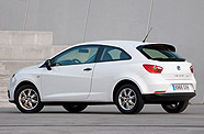 Seat Ibiza Ecomotive
