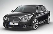 Une Bentley spéciale pour les arabes