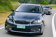 Lexus CT200h