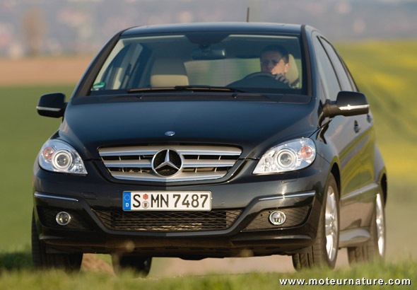 Mercedes classe B