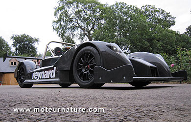 Reynard Inverter