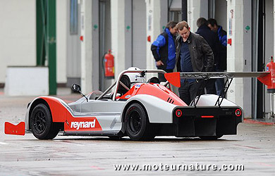 Incroyable Reynard Inverter