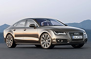 Audi A7, de 204 à 300 ch, de 139 à 190 g/km de CO2