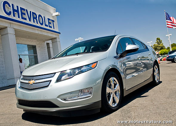 Chevrolet Volt