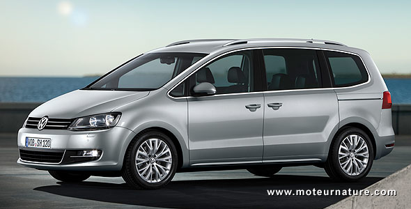 Volkswagen Sharan