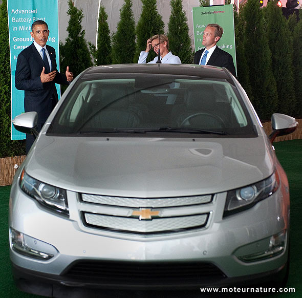 Chevrolet Volt