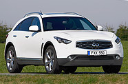 Infiniti FX