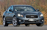 Infiniti M37