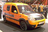 Berlingo Venturi