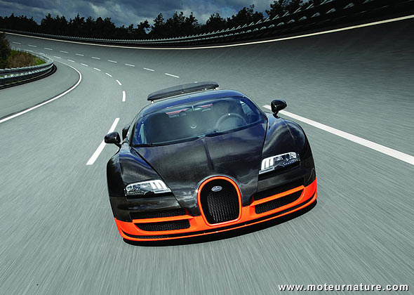 Bugatti Veyron