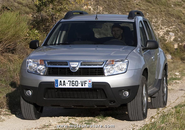 Dacia Duster