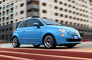 La Fiat 500 retrouve ses caractériques d'origine, et écrase le diesel