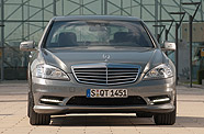 Mercedes S 350 BlueTEC