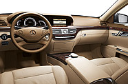 Mercedes S 350 BlueTEC