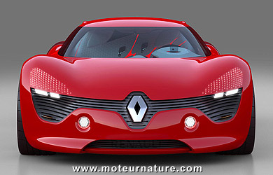 Concept Renault Dezir