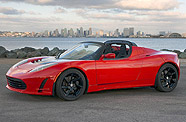 Tesla roadster