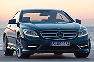 Mercedes CL : les progrès du super luxe