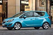 Opel Meriva ecoFLEX