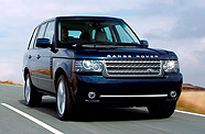 Range Rover V8 diesel biturbo