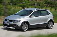 Volkswagen CrossPolo : raisonnable