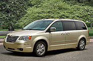Chrysler Minivan