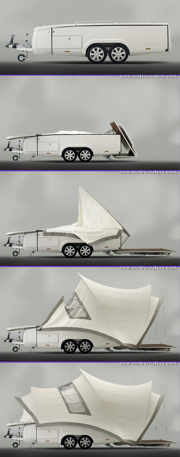 Caravane Ysin Opera