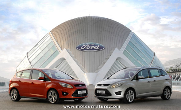 Ford C-Max