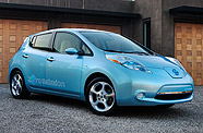 Le prix de la batterie de la Nissan Leaf