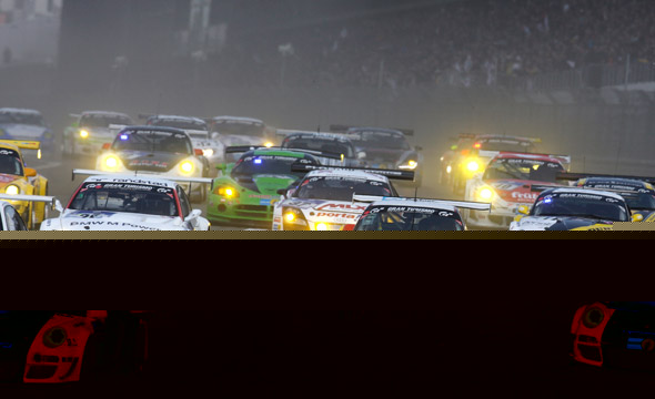 Les 24 Heures du Nurburgring