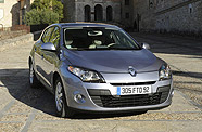 La Megane adopte une transmission à double embrayage