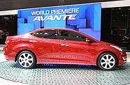 L'Avante déjà renouvelée par Hyundai