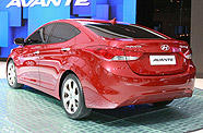 Hyundai Avante/Elantra