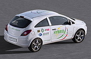 Prototype Schaeffler hybride