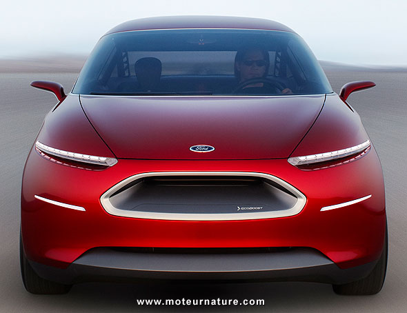 Concept Ford Start