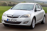 L'Opel Astra ecoFLEX à 109 g/km de CO2