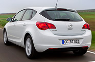 Opel Astra EcoFlex