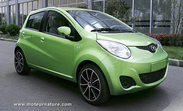 JAC A0