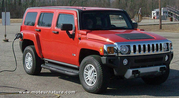 Hummer hybride