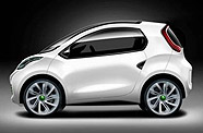 JAC concept Vision IV